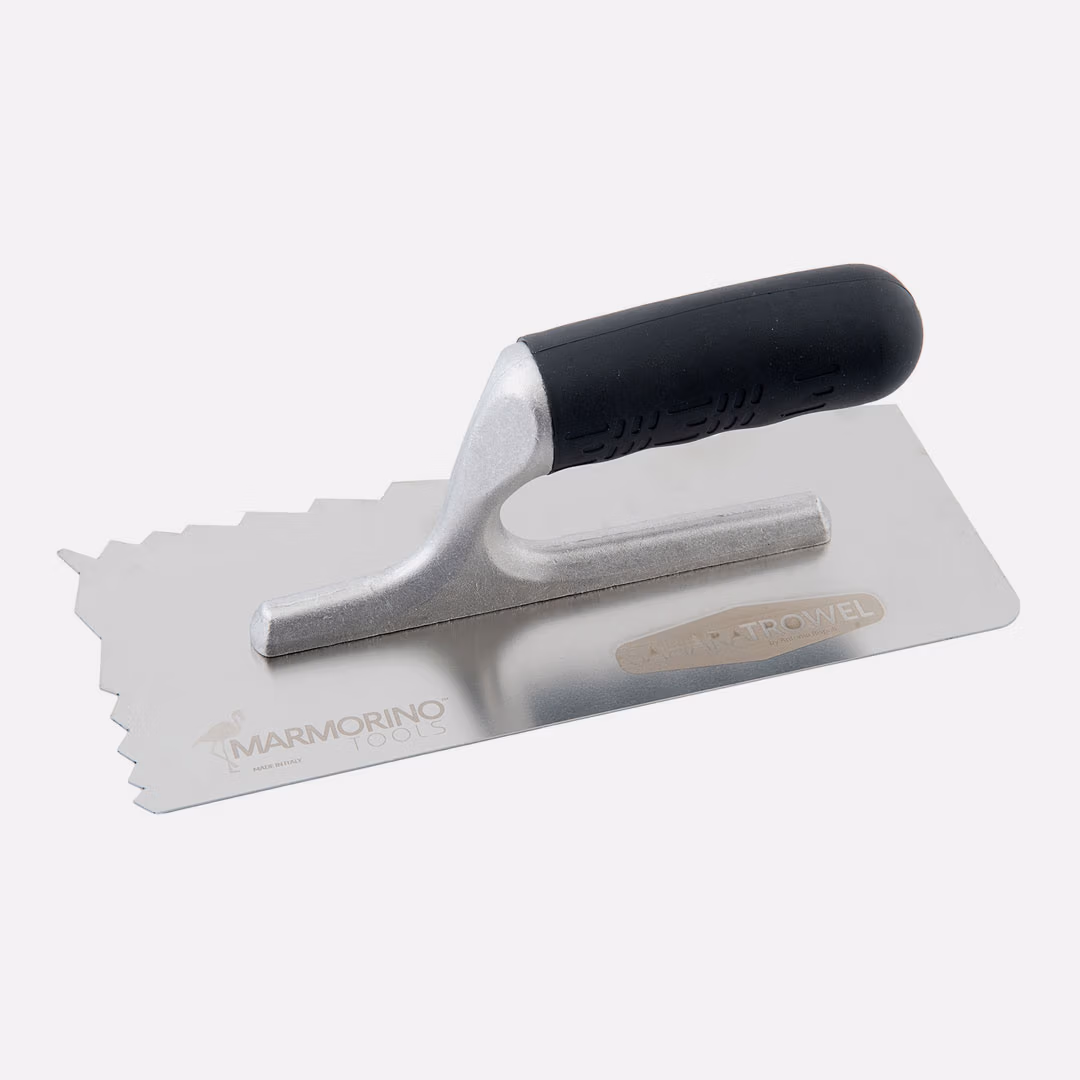 Gladde spatel “Fun Trowel”