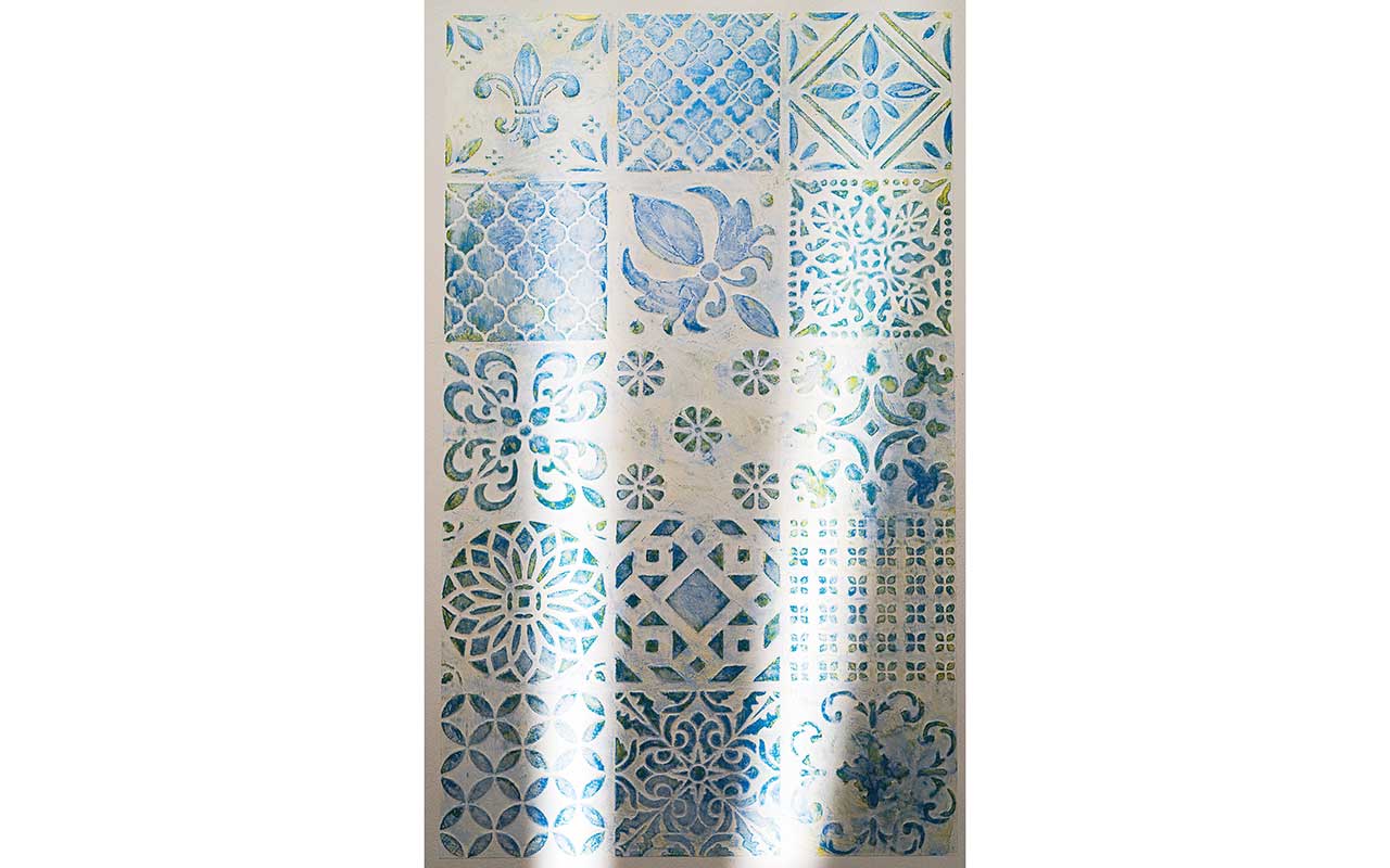 Art Design “Tapestry” - 98520