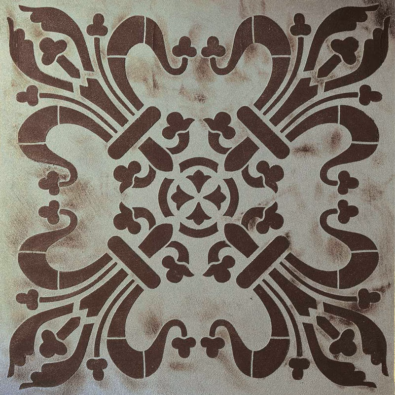 Art Design “Square” - 98543