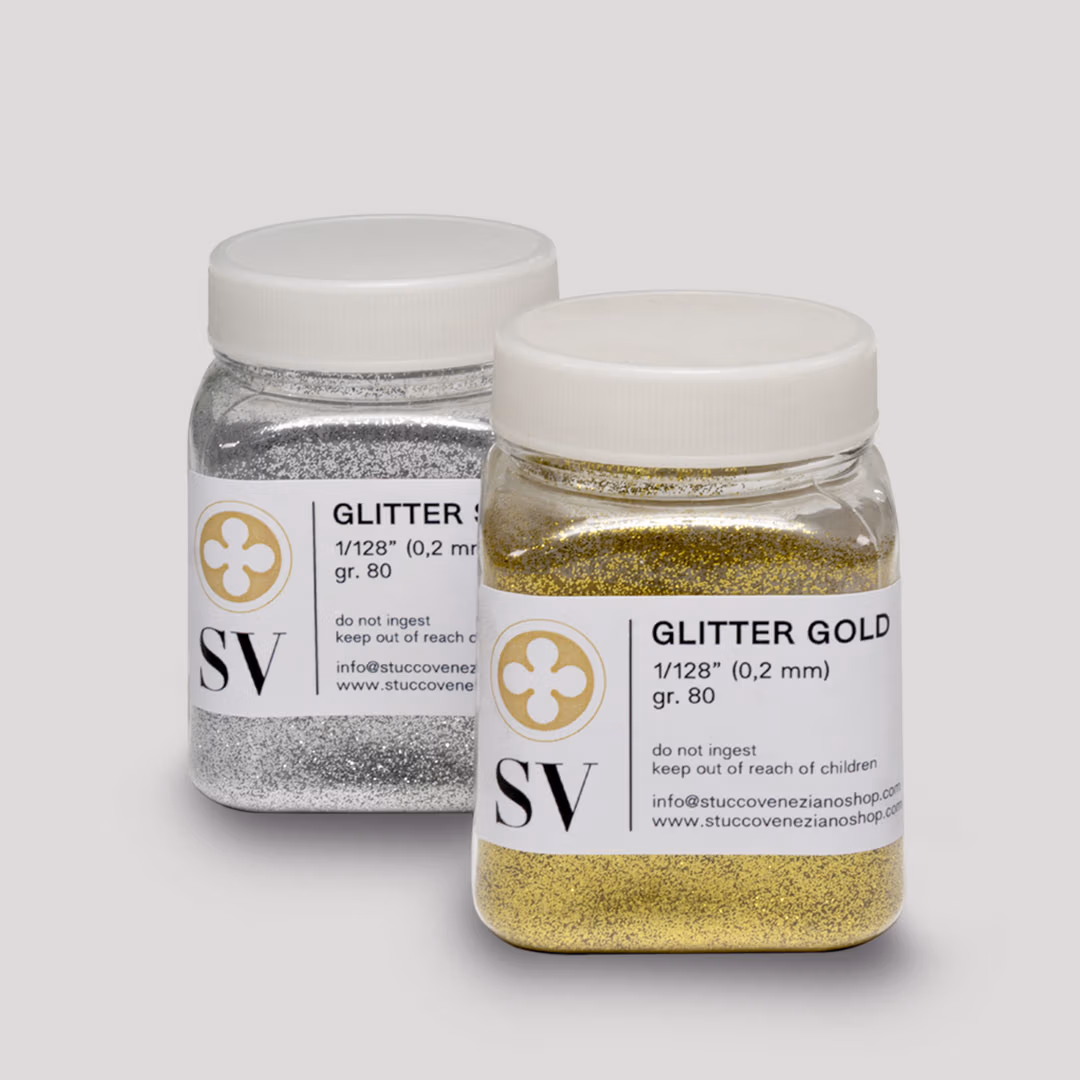 Toner Glitter